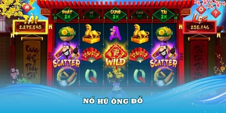 Bí Kíp Chinh Phục Nổ Hũ Ông Đồ Tại QH88 Để Thắng Lớn