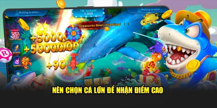 Bí Quyết Làm Chủ Bắn Cá Đại Dương Tại QH88: Hướng Dẫn Từ A-Z