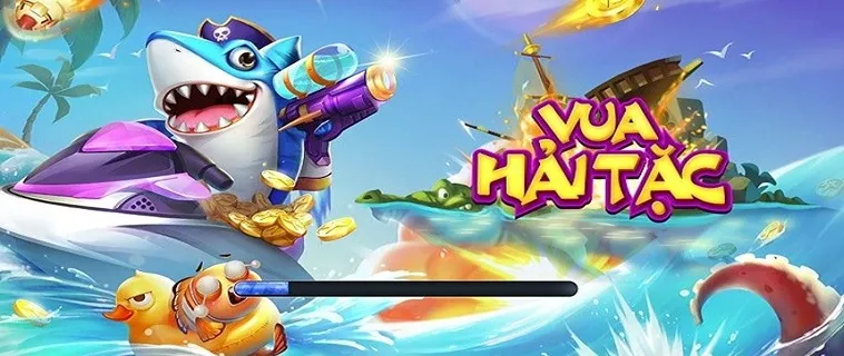 Bí Quyết Chinh Phục Bắn Cá Vua Hải Tặc Tại QH88 Trong 6 Bước