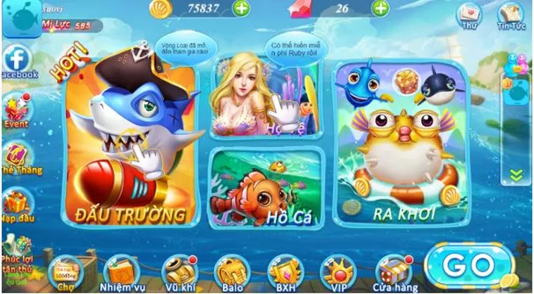Bí Quyết Chinh Phục Thợ Săn Cá Tại QH88 Để Tăng Tỷ Lệ Thắng