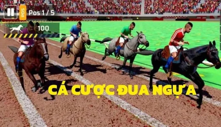 Kinh Nghiệm Chinh Phục Cá Cược Đua Ngựa QH88: Bí Quyết Thắng Lớn