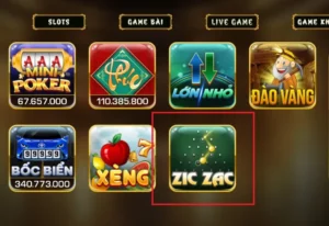 Bí Quyết Chinh Phục Game Nhanh ZicZac Tại QH88 Hiệu Quả Nhất