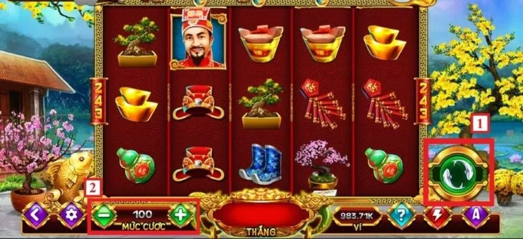Bí Quyết Chinh Phục Nổ Hũ Táo Quân Tại QH88 Để Thắng Lớn