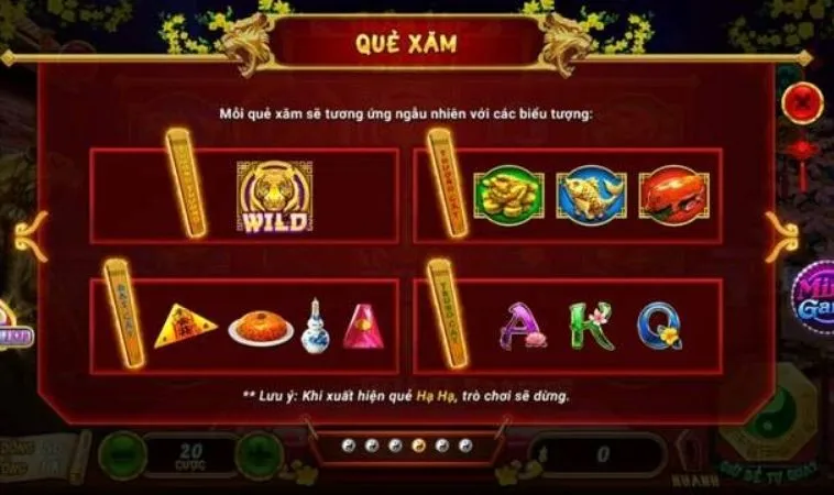 Bí Quyết Chinh Phục Nổ Hũ Xin Xăm Tại QH88 Hiệu Quả Nhất